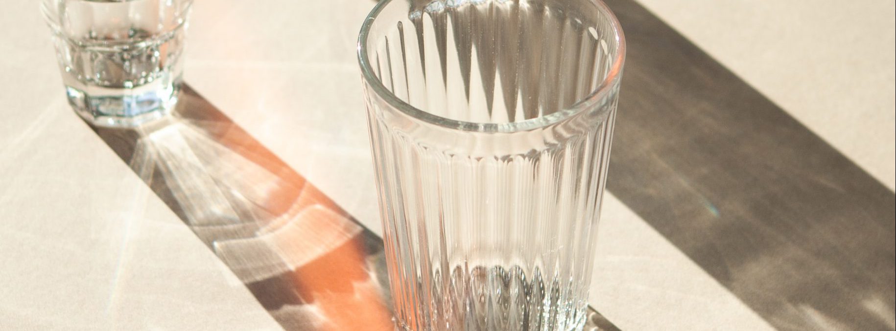 How to pack glassware for moving