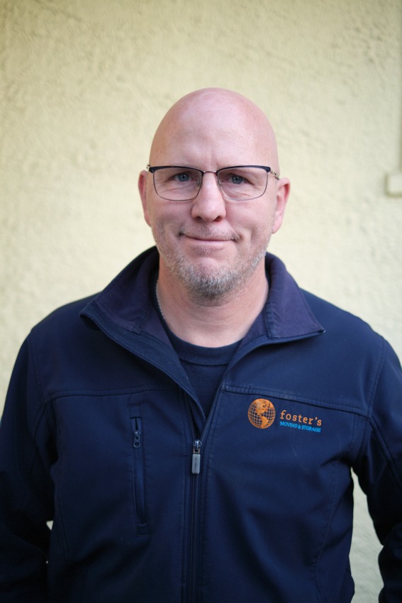 Andrew Foster - Owner Operator